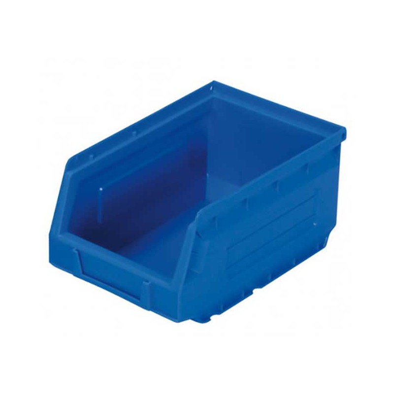 Bac à bec plastique bleu - Capacité 1L - 4L - 10L - 28 litres